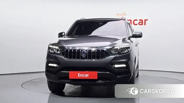 Ssangyong Rexton Sports Cannes id 3778250 из Кореи 13