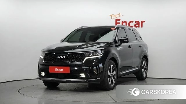 Kia Sorento 4th Generation id 4613183 из Кореи 23
