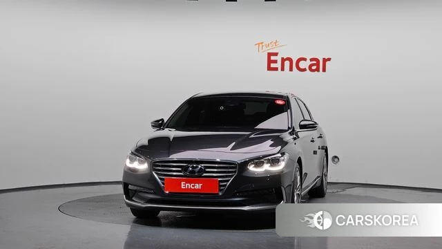 Hyundai Grandeur IG id 4595321 из Кореи 23