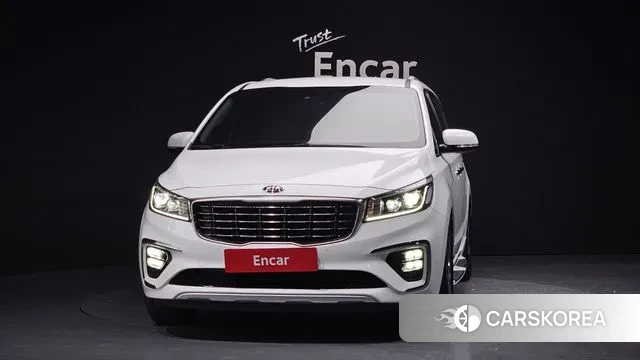 Kia The New Carnival id 3479841 из Кореи 13