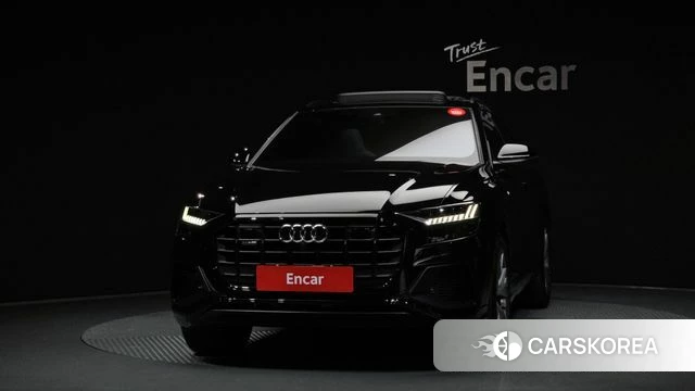 Audi Q8 (4M) id 4585231 из Кореи 13