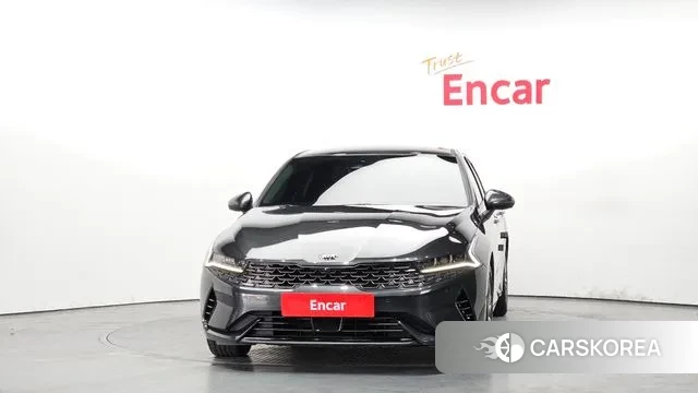 Kia K5 Hybrid 3rd Generation id 3708350 из Кореи 13