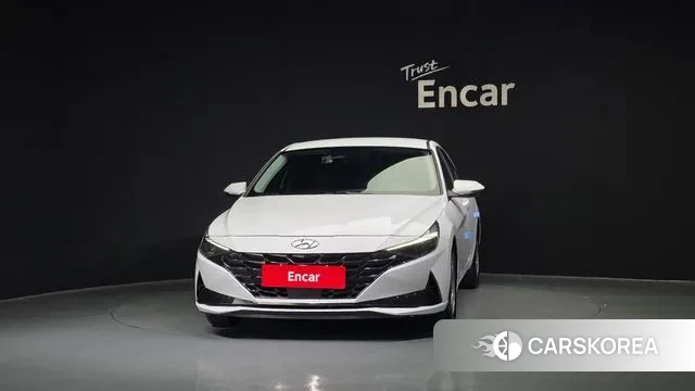 Hyundai Avante (CN7) id 3350517 из Кореи 13