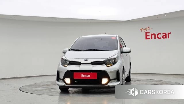 Kia Morning Urban (JA) id 4764660 из Кореи 13