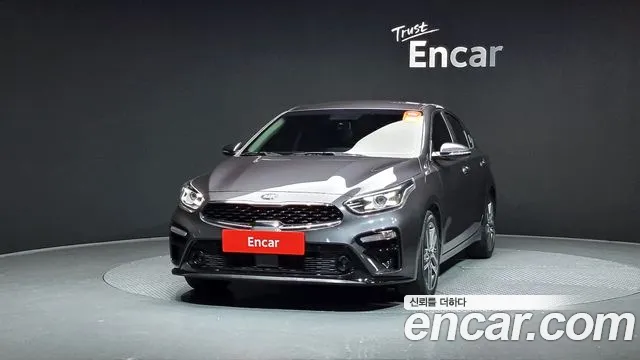 Kia Come New K3 id 2363618 из Кореи 13