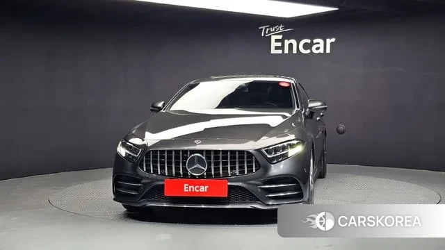 Mercedes-Benz CLS-Class C257 id 3772571 из Кореи 13