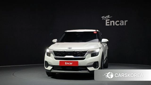 Kia Seltos id 4702884 из Кореи 23