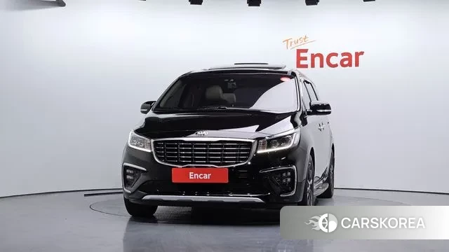 Kia The New Carnival id 3514978 из Кореи 13