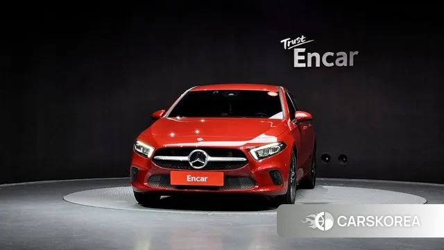 Mercedes-Benz A-Class W177 id 3237156 из Кореи 13