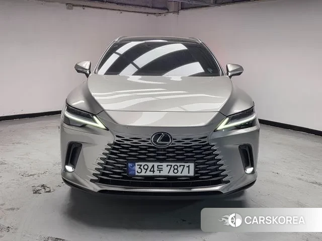 Lexus RX350h 5th generation id 3734626 из Кореи 13