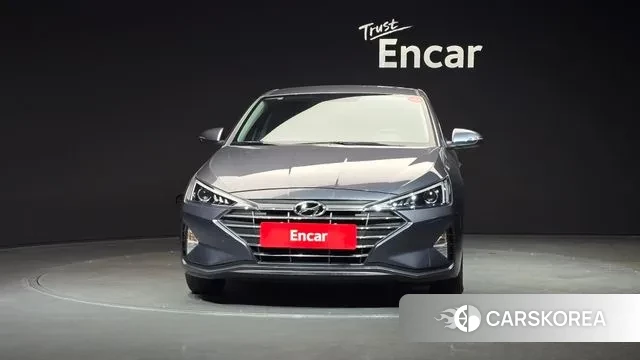 Hyundai The New Avante AD id 3656370 из Кореи 13