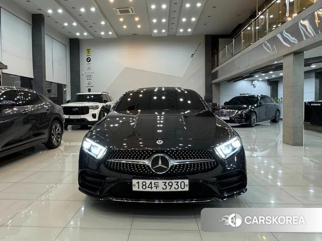 Mercedes-Benz CLS-Class C257 id 3834077 из Кореи 13