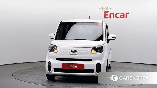 Kia The New Ray id 3568405 из Кореи 13