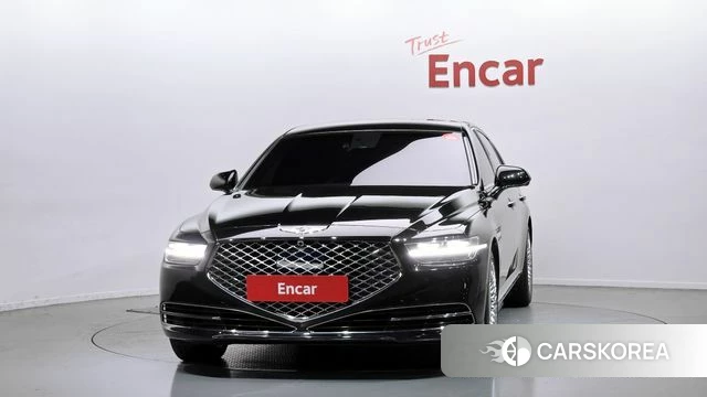 Genesis G90 id 4362814 из Кореи 23