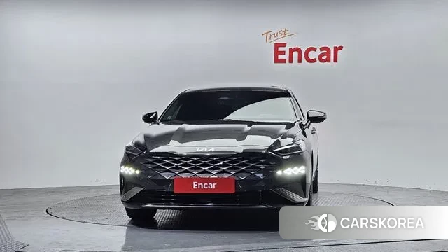 Kia K8 Hybrid id 3764183 из Кореи 13