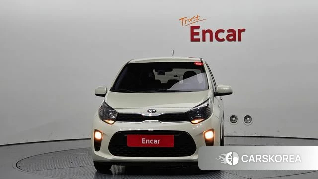 Kia All New Morning (JA) id 4638221 из Кореи 23