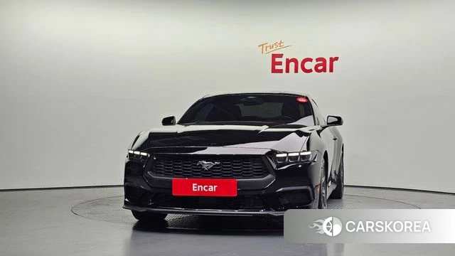 Ford Mustang 7th Generation id 4675209 из Кореи 23