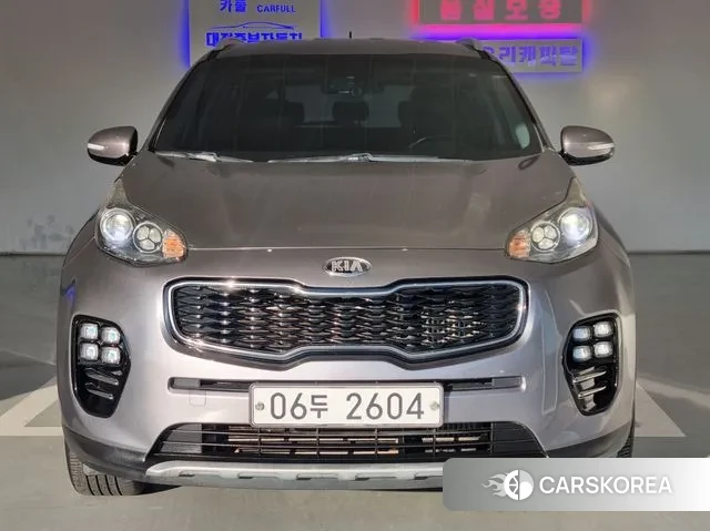 Kia Sportage 4th Generation id 3617256 из Кореи 13