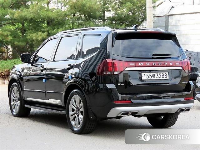 Kia Mohave Master id 4397081 из Кореи 13