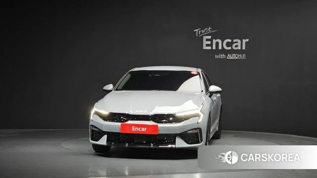 Kia The New K5 3rd generation id 4462493 из Кореи 23