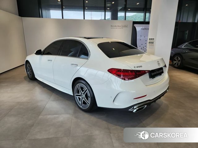 Mercedes-Benz C-Class W206 id 4548667 из Кореи 13