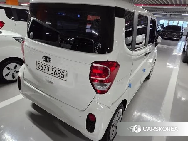 Kia The New Ray id 3261630 из Кореи 9