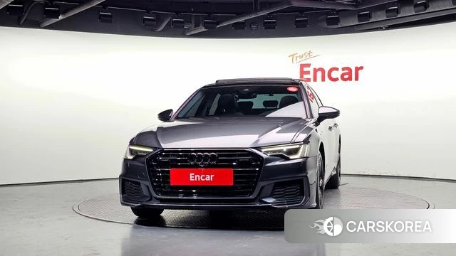 Audi A6 (C8) id 4416483 из Кореи 13