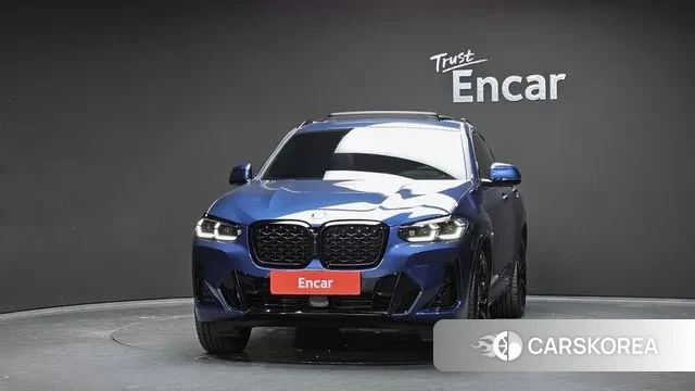 BMW X4 (G02) id 3372274 из Кореи 13