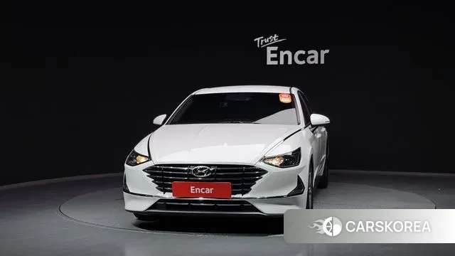 Hyundai Sonata (DN8) id 3023967 из Кореи 13