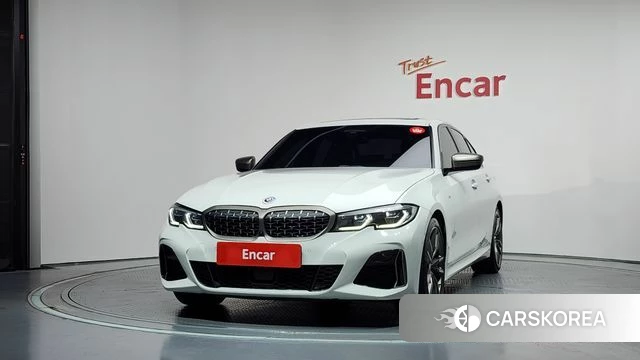 BMW 3 Series (G20) id 4631191 из Кореи 23