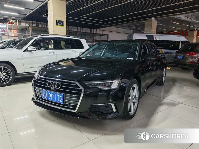 Audi A6L 2019 Черный из Китая, фото 4