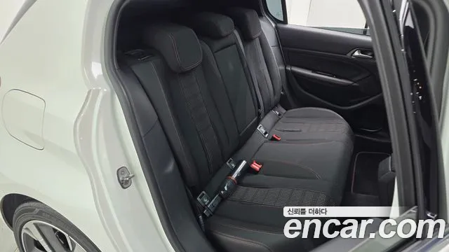 Peugeot 308 second generation id 2762819 из Кореи 13