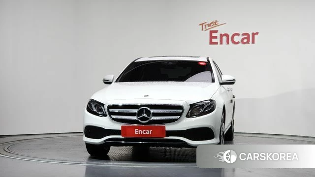 Mercedes-Benz E-Class W213 id 4371769 из Кореи 23