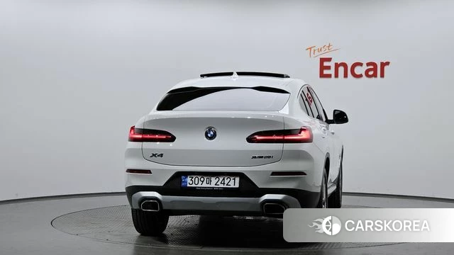 BMW X4 (G02) id 3812226 из Кореи 13