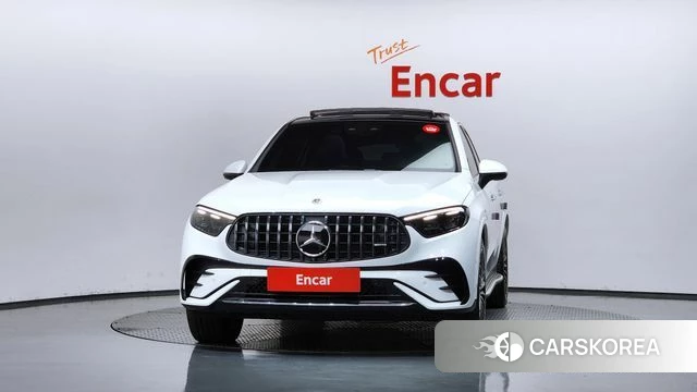 Mercedes-Benz GLC-Class X254 id 4499679 из Кореи 23