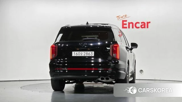 Hyundai The New Palisade id 4941447 из Кореи 23
