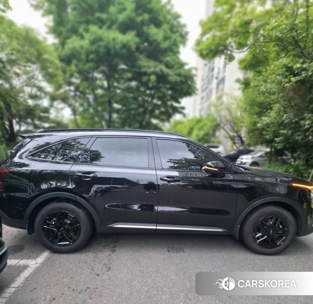 Kia The New Sorento 4th Generation id 4292086 из Кореи 8