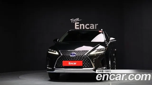 Lexus RX450hL 4th Generation id 2951316 из Кореи 13