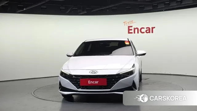 Hyundai Avante (CN7) id 3023841 из Кореи 13