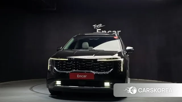 Kia The New Carnival 4th Generation id 3353790 из Кореи 13