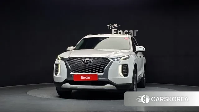 Hyundai Palisade id 3698262 из Кореи 13