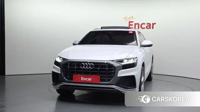Audi Q8 (4M) id 3195726 из Кореи 13