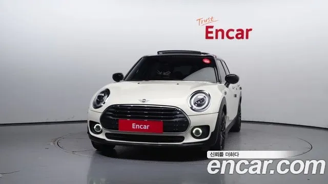 Mini Cooper D Clubman id 2906544 из Кореи 13