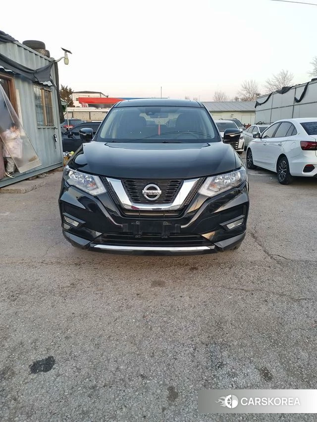 Nissan Qijun 2019 Черный из Китая, фото 3