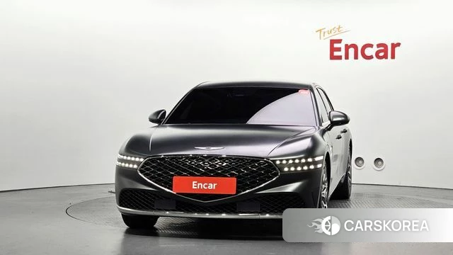 Genesis G90 (RS4) id 4778682 из Кореи 23
