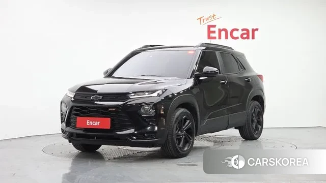 Chevrolet (GM Daewoo) Trailblazer id 3458494 из Кореи 13