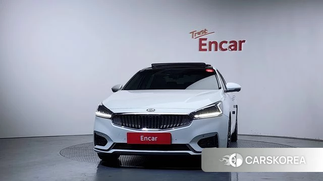 Kia Come New K7 id 3911573 из Кореи 13