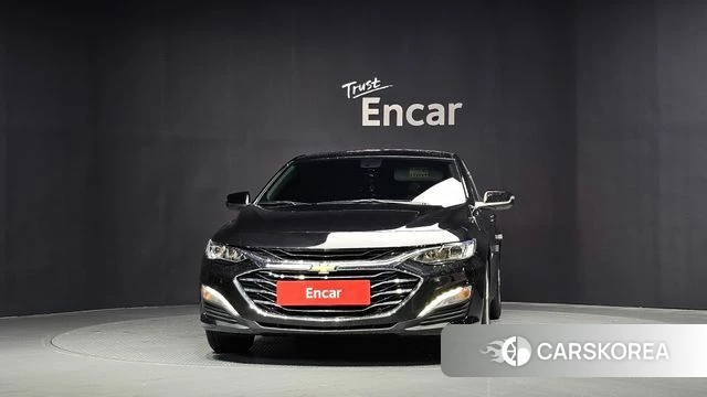 Chevrolet (GM Daewoo) The New Malibu id 4605038 из Кореи 13