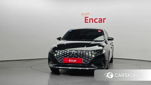 Hyundai The New Grandeur IG id 4316554 из Кореи 23