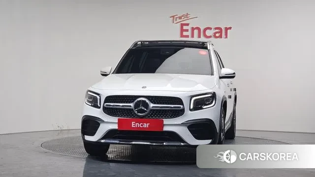 Mercedes-Benz GLB-Class X247 id 3650760 из Кореи 13